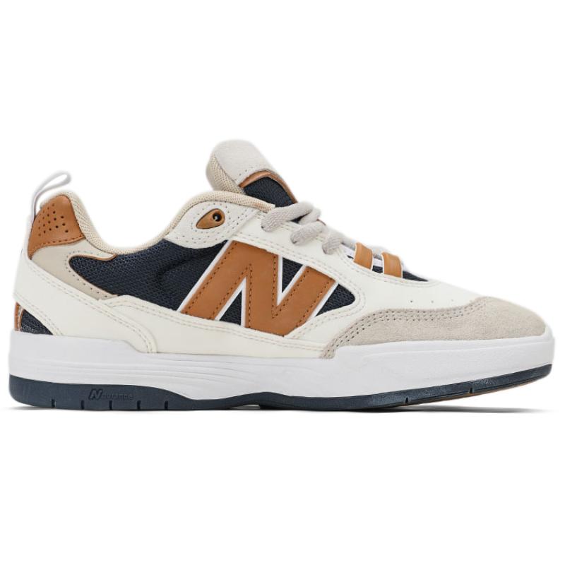 New Balance Tiago Lemos X Numeric 808 'Sea Salt Tan' Sneakers NM808FCY