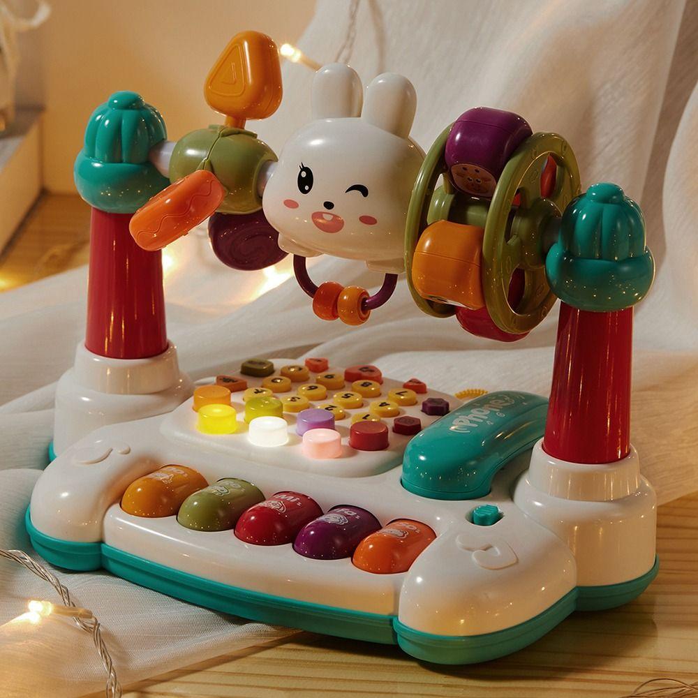 16 in 1 Baby Music Piano Toy Creative Early Educational Music Toy  Baby Playing