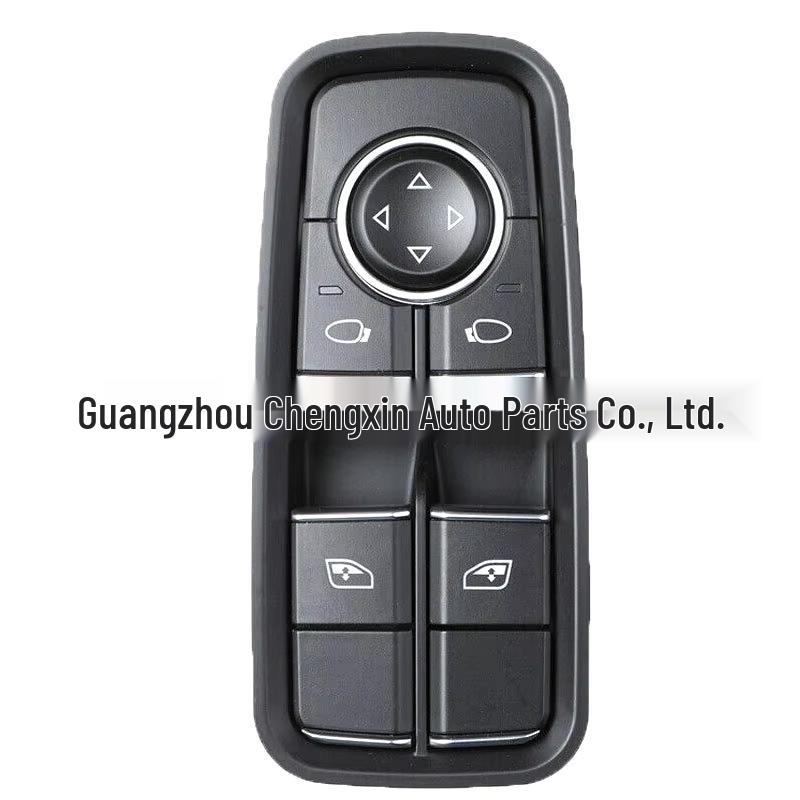 

99161315102DML: Compatible Power Window Switch for Porsche 911 (2012-2019 Models) Electric