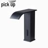 Zhuishi Automatic Infrared Sensor Basin Faucet 8159