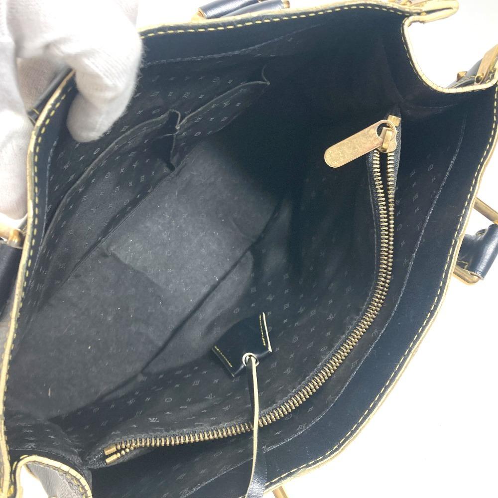 Louis Vuitton M91812 Suhali Faburo Studs Shoulder Bag Tote Bag Shoulder Bag