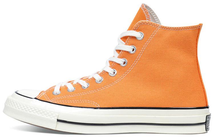 Chuck 70 Converse Vintage Canvas Hi Top 'Tangelo' 159622C