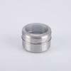 New Magnetic Wall-mounted Seasoning Box Stainless Steel Kitchen Good Seasoning Box Barbecue Sprinkler Octagonal Storage Box
