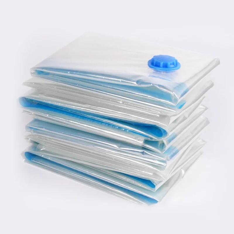 Vacuum Compression Bag Three-dimensional Quilt Clothes Travel Business Trip Vacuum Storage Bag