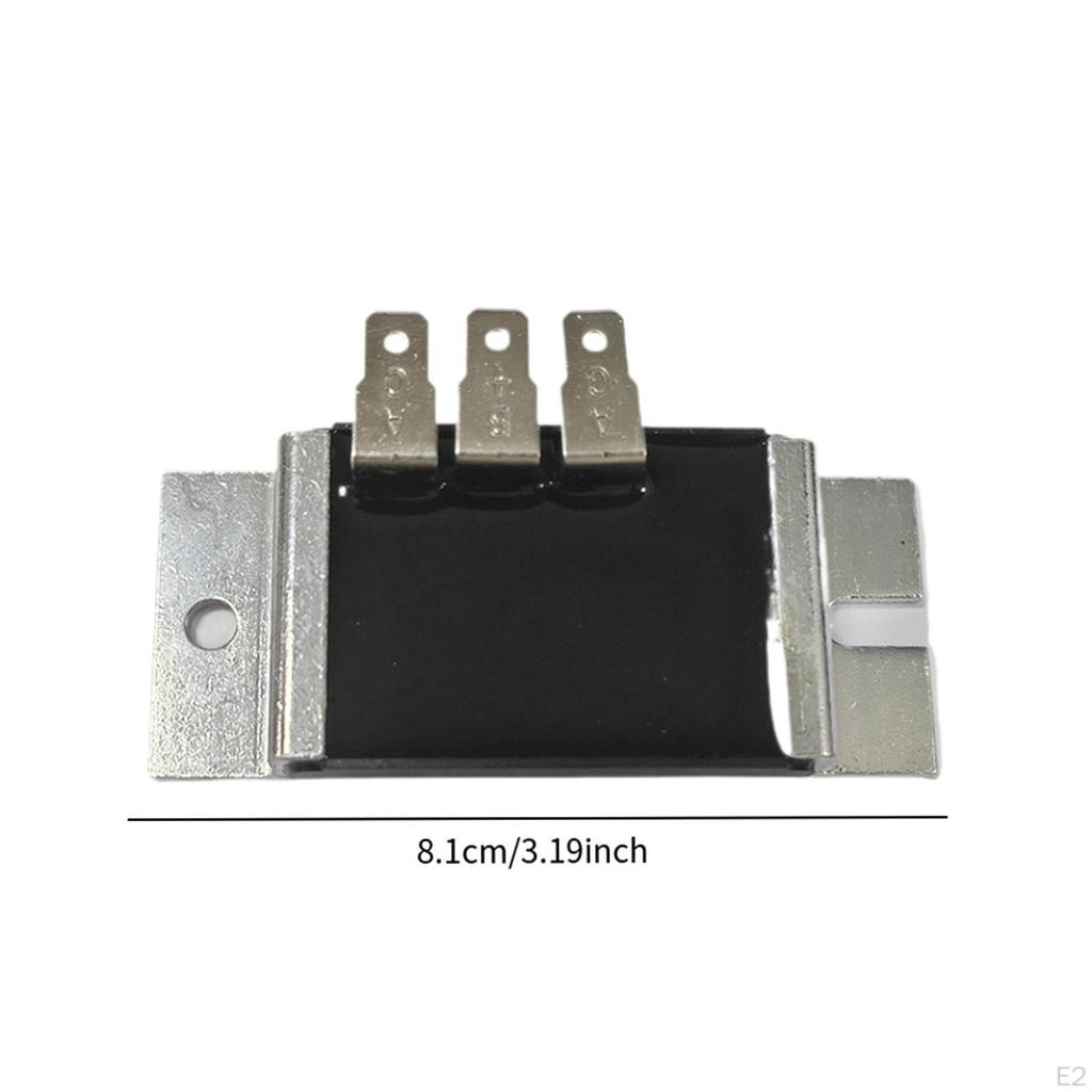 Motorcycle Engine Voltage Regulator 21066-7001 21066-7006 for FH541v-cs44 FH601v-es19 Reliable Part