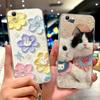 New Design Phone Case For Vivo Y71 Y71i Y71A Clear TPU Back Cover For Vivo 1724 1801 1801i Y71 Y 71i 4G Soft Silicone Cases