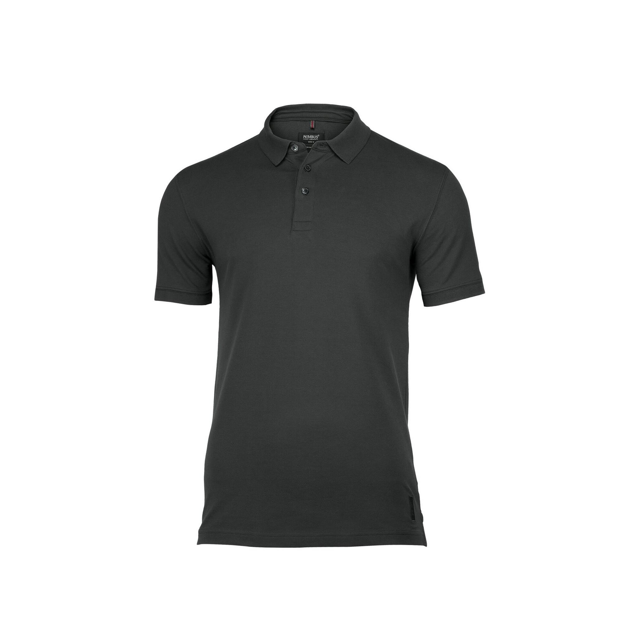 Nimbus Harvard Stretch Deluxe-poloshirt voor heren XL