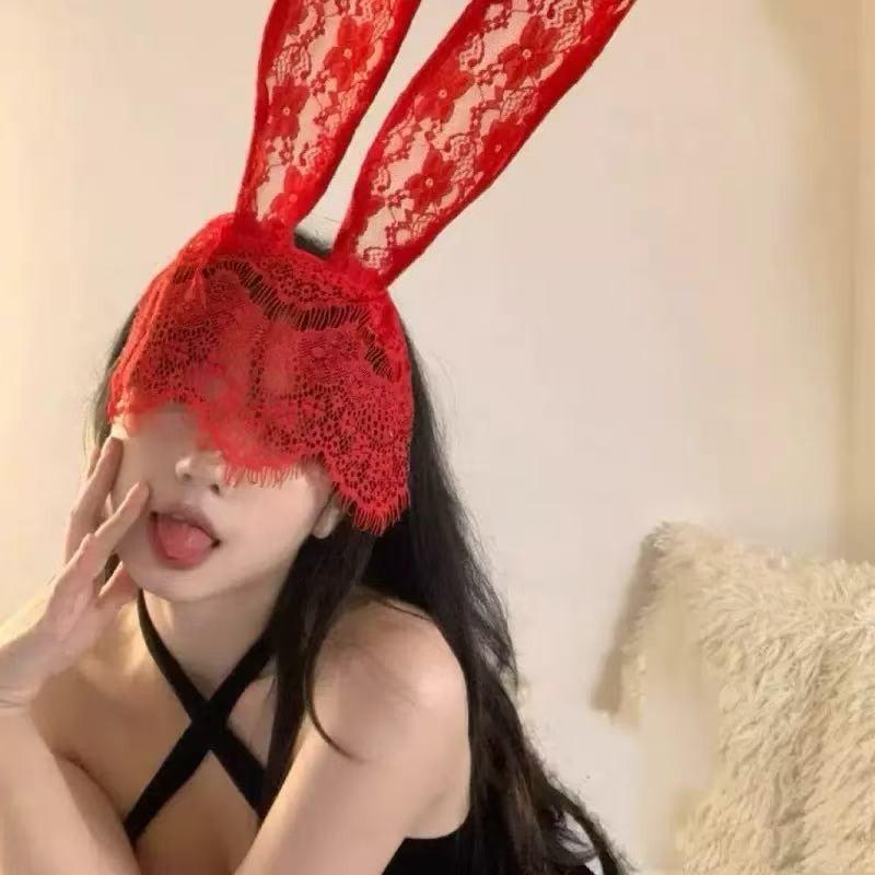 Sexy Lingerie Babes Sexy Bunny Hip Skirt Sex Fun Red Tube Top Pure Desire Dress Pajamas