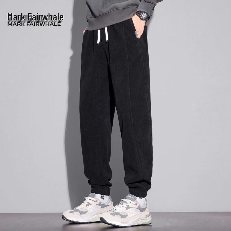 Mark Fairwhale Men's Casual Jogger Pants