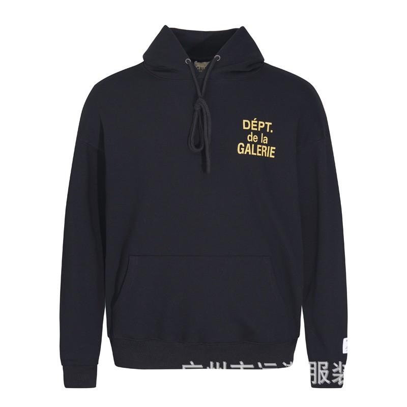 Mens Oversized Hooded Sweatshirt With Graphic Letter Print Streetwear Casual Pullover