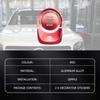 Shufearo Auto Start Stop Engine Push Switch Button Cover Sticker For A Class W177 W167