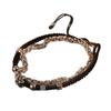 Titanium steel bracelet unisex niche design high-end birthday gift versatile fashion ol niche jewelry