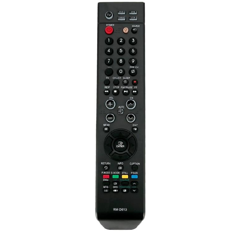

TV Remote Control Replacement RM-D613 for Television Users For E26R87BD LE37R87BD LE32R87BD LE40R87BD LE32R81BX 1