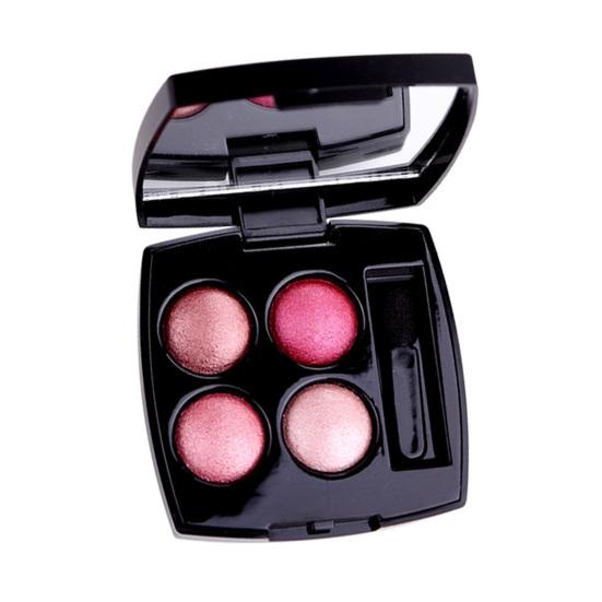 Makeup Eyeshadow Easy To Apply Multicolor Non-caking