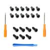 Replacement For One S Handle Set Screw for One Slim Controller Screws T8 T6 Screwdriver Parts