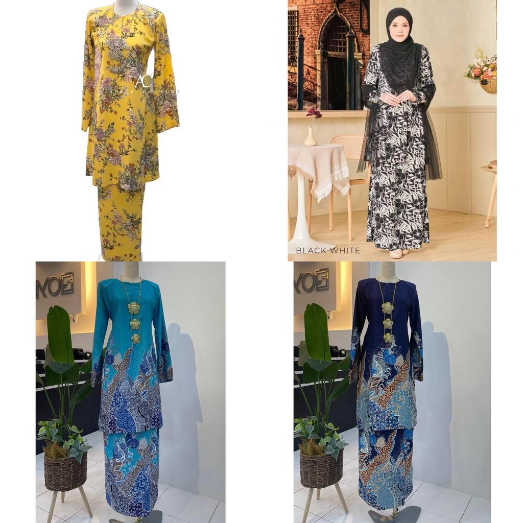 Long Sleeve Vintage Dress With Pattern For Business Casual And Formal Events