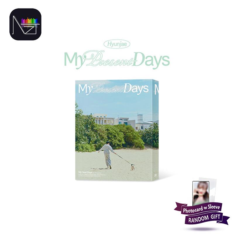 

[ПРЕДЗАКАЗ] THE BOYZ – Фотобук My Dear Days : ХЁНДЖЭ – МОИ Настоящие Дни 1pcs