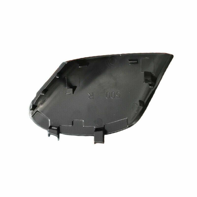 For Fiat 500 2007 To 2024 Wing Mirror Arm Stem Cover Stem Cap Left & Right Replacement Parts