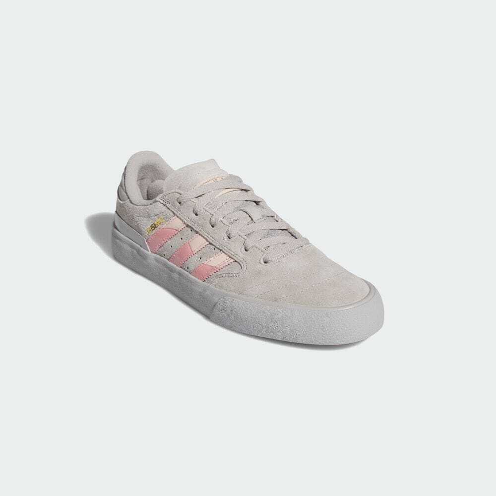 GW7233 Dime adidas Originals Busenitz Vulc 2 Clear Granite Wonder Mauve (Men s) 10