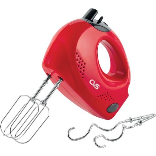 

Cvs DN4656 Практичный ручной миксер, красный