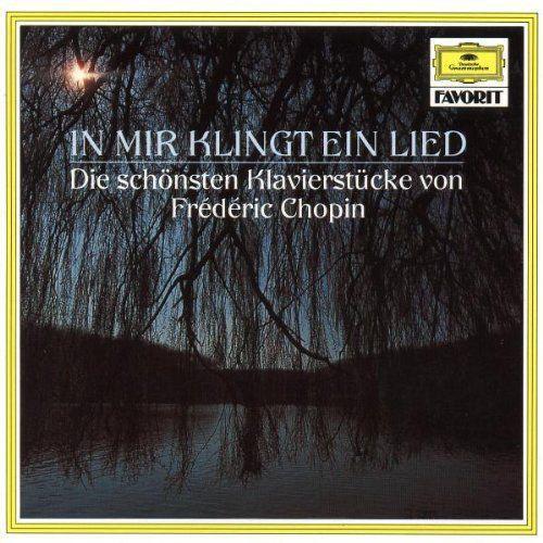 

CD FRDRIC CHOPIN MARTHA ARGERICH In Mir Klingt Ein Lied Die Schns 4270182 Deutsche Grammo 1988 Germany Classical Used