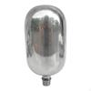 Pneumatic Diaphragm Pump Tank Stainless Steel Enhanced Part Easy