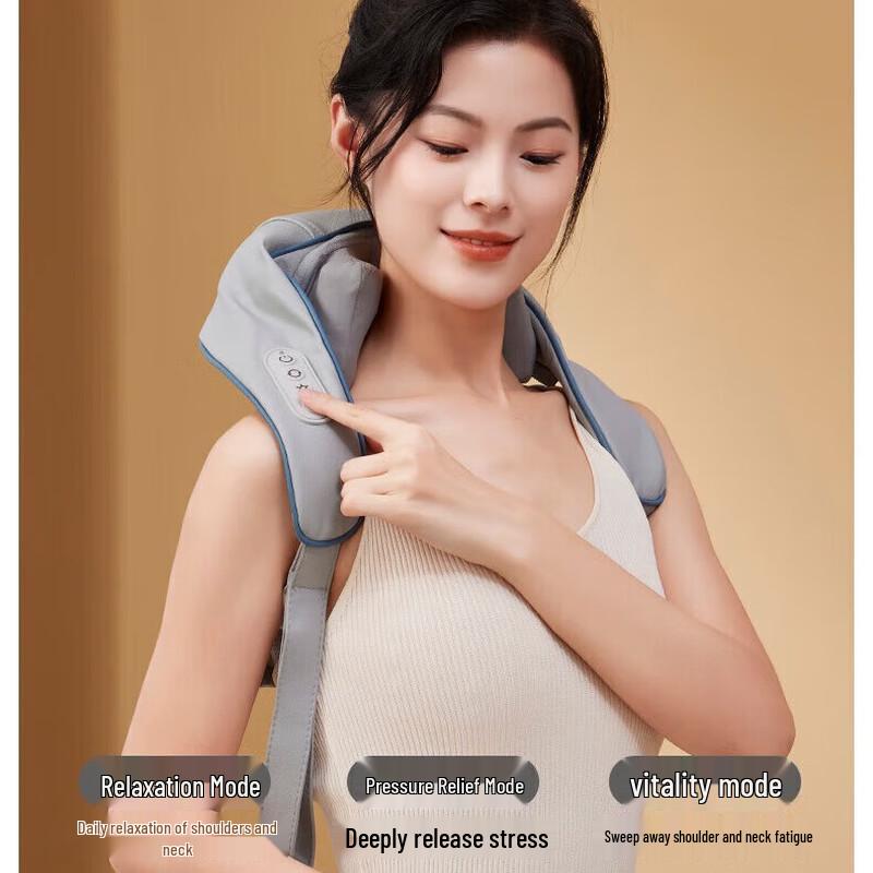 Jiancheng P10 Neck & Shoulder Kneading Massage Shawl