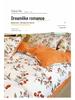 Winter Skin-Friendly Thick Milk Velvet Duvet Cover - Cozy, Warm & Ideal for Sleeping Naked in Dorms