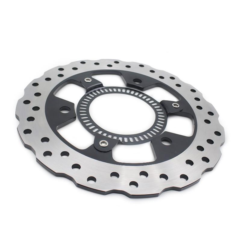 A90Q-Motorcycle Rear Brake Disc Brake Rotor For Kawasaki Ninja 400 Motorcycle Accessories