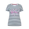 Womens/Ladies Diamond T-Shirt