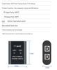 USB Printer Sharing KVM Switch: Dual Interface & One Output Splitter