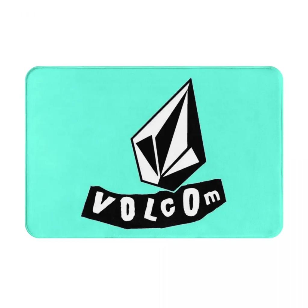 Vibrant Geometric Diamond Design Floor Mat - Modern and Artistic Décor for Home Entrances, Living Rooms, and Bedrooms