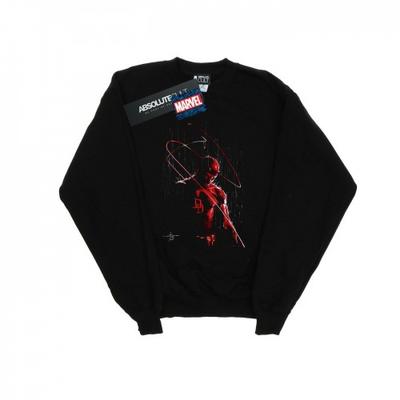 Mens Daredevil Painting Sweatshirt