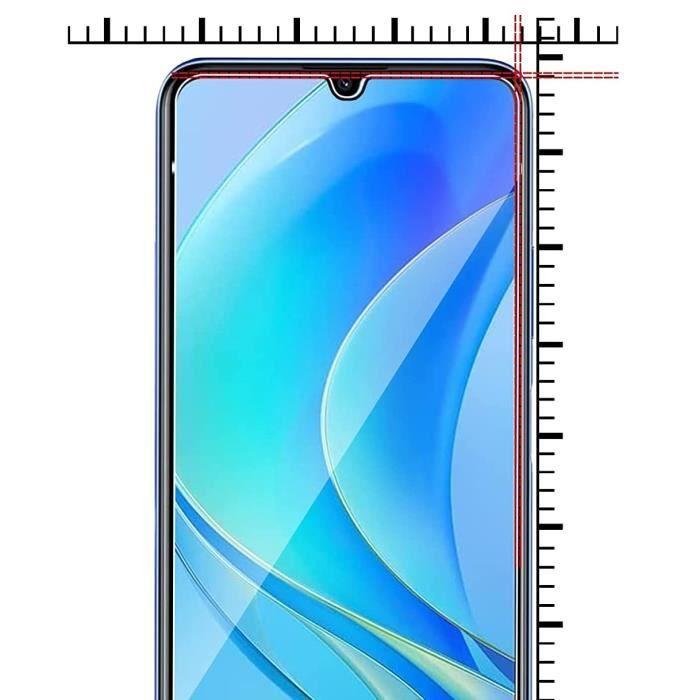 Film Vitre Protection Ecran - Phonillico - Huawei Nova Y70 - Pack 2 - Verre Trempé - Résistant aux rayures
