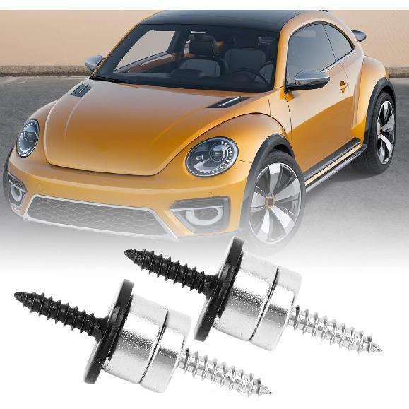 Car Glove Box Repair Kit, 1C2857097D, X8R0069, 10PCS Latching Glove Box Repair Kit Rust Proof Compact Size Portable Glove Box Lid Repair Fix Kit