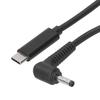 Fast Charging Cable for Notebook TypeC Charger Port Computer Accessories DC4.0 X 1.7mm