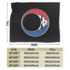 Skull Black Throw Blanket Ultra Soft Warm Cozy Fleece Blankets Portable Lightweight Flannel Blanket for Bed Sofa Travel