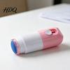 Drying Label Corrector 2-in-1 Thermal Paper Privacy Wipe Box Cutter Eraser Pen with Mini Printing Correction Fluid Quick Ink Remover for Documents