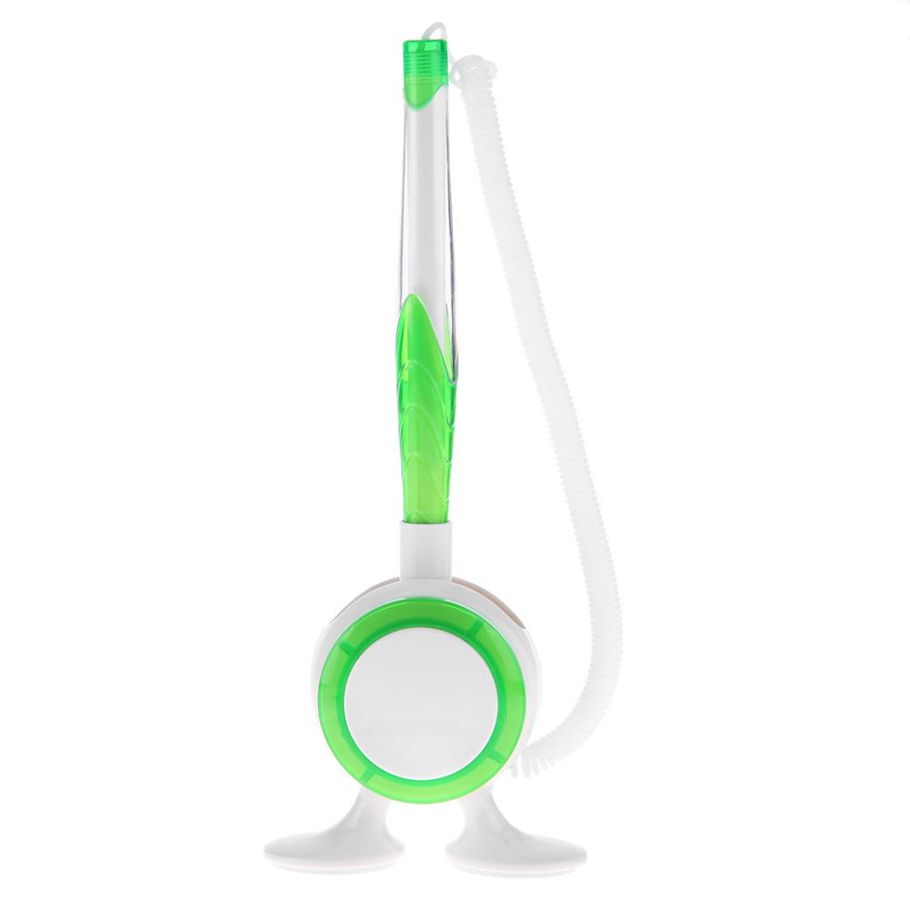 Elastic Rope Handle Ballpoint Pen Signature Pen Holder Integrated Table Pens Students Kids School Office Stationery Supplies