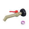 Durable Irrigation Connector Valve Hose Switch Faucets  Replacement Valve Fitting