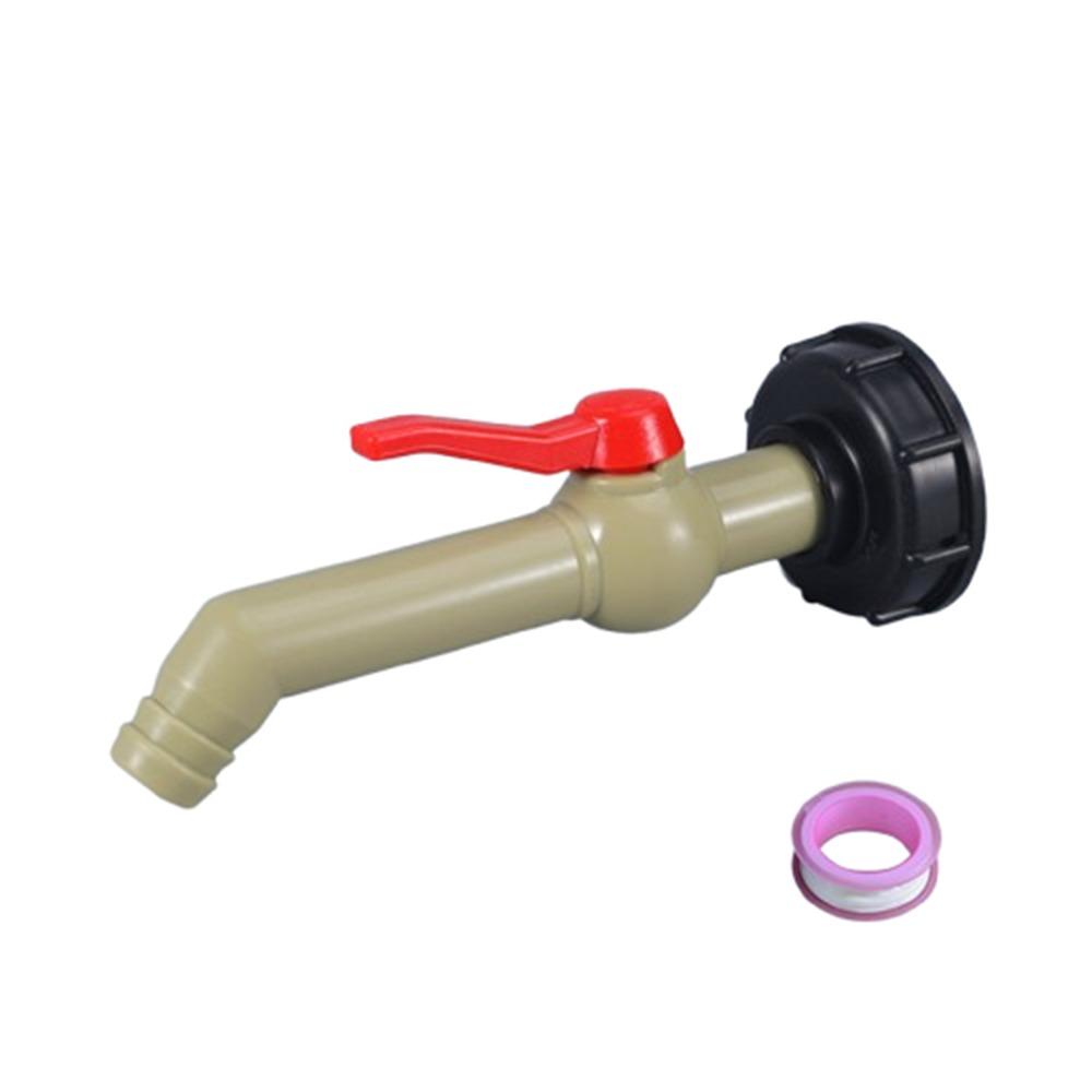 Durable Irrigation Connector Valve Hose Switch Faucets  Replacement Valve Fitting