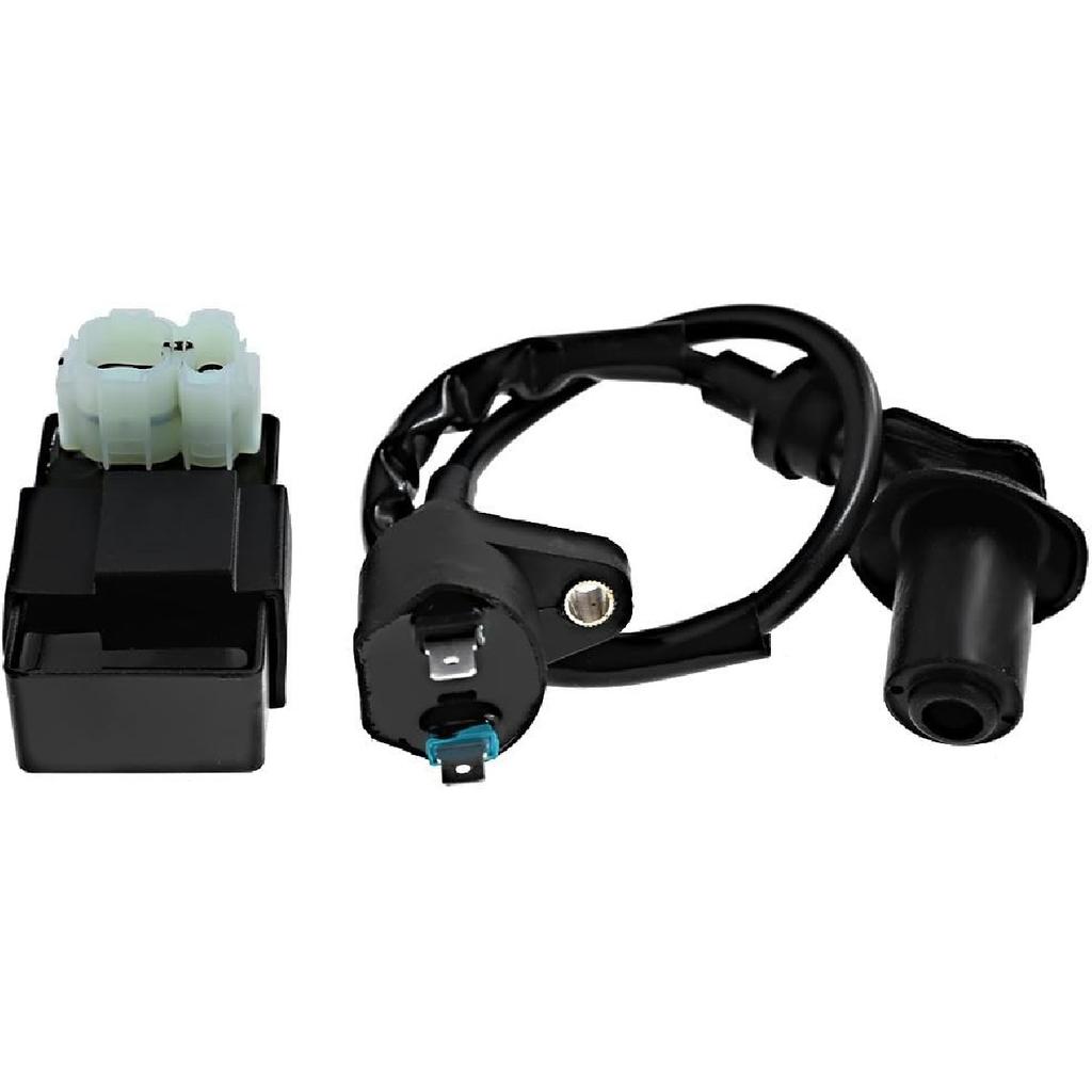 Ignition Coil + CDI Box for TRX250X FourTrax 250 1987 1988 1989 1990 1991 1992