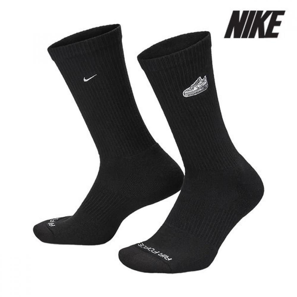 

Nike Sale Nike Socks J14 Fz3076 010 Everyday Plus Cushion Crew Socks 24