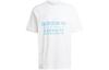 Originals 3 Streifen T-Shirt Herren Weiß IR9634