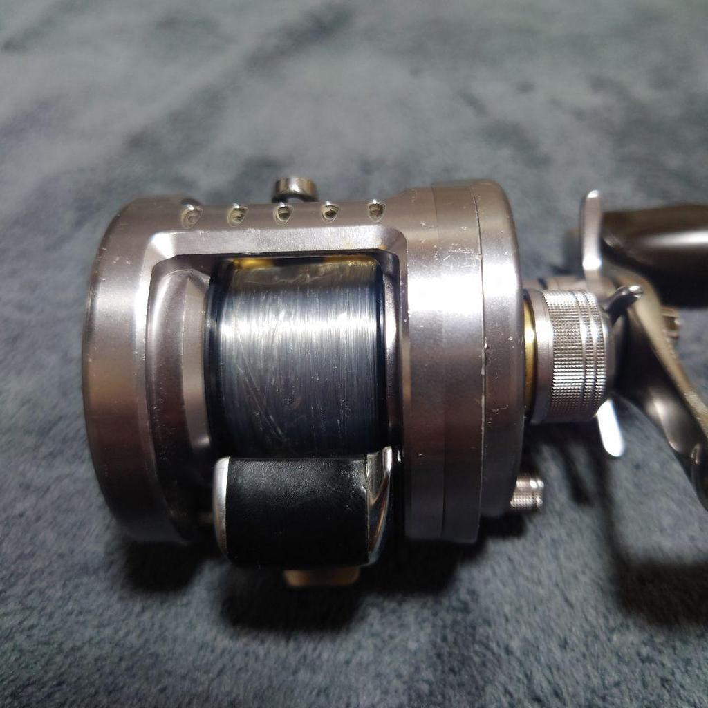 Used 10 Calcutta Conquest DC 100
