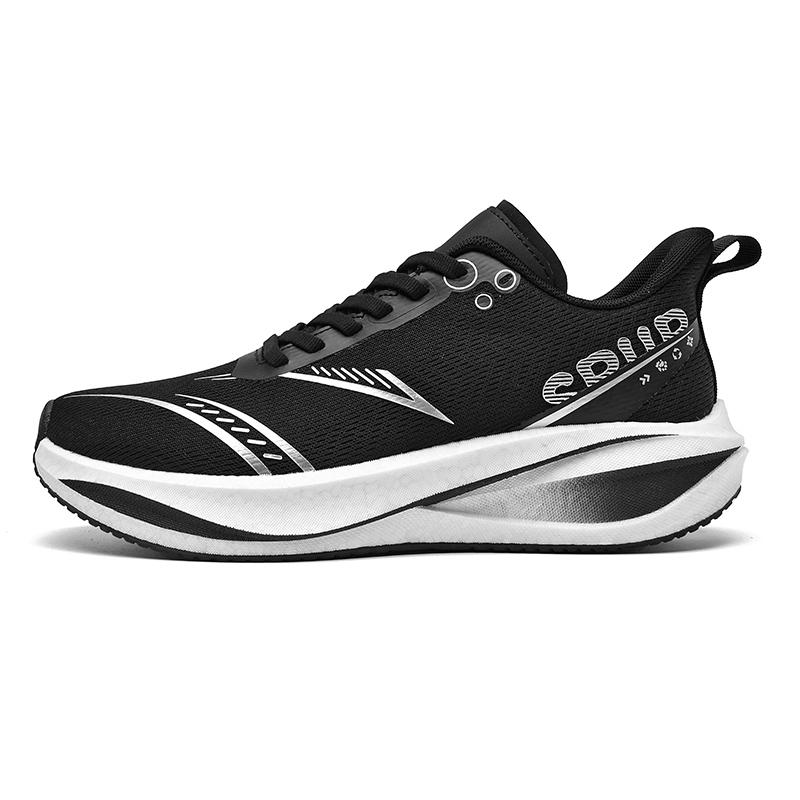 Herren Ganzjahres Freizeitschuhe Leicht Atmungsaktiv Weichsohle Outdoor Speed Laufschuhe Mode Studenten Rennsport Schuhe