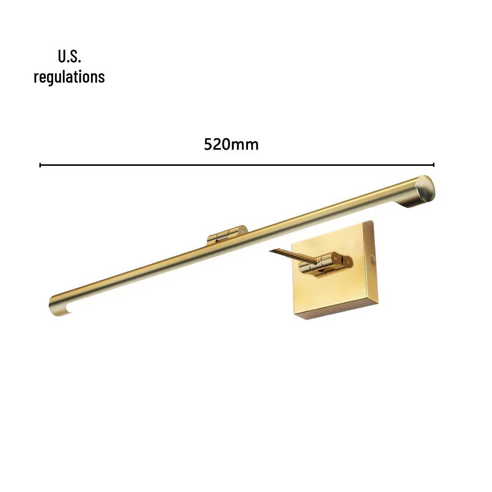 American Style Waterproof LED Vanity Cabinet Light for Bathroom or Hotel