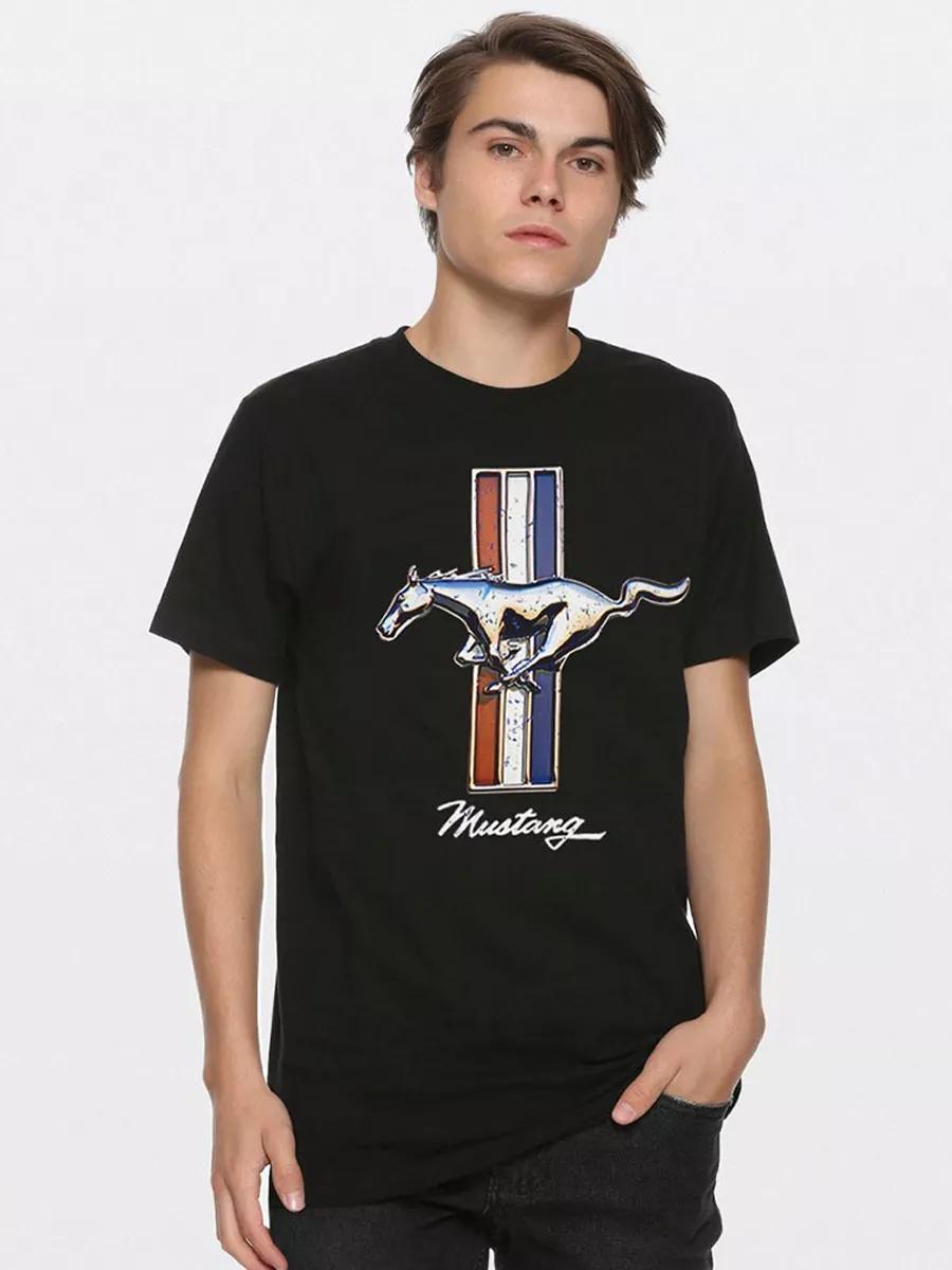 T-shirt with Bad Religion / Rock print 3XL