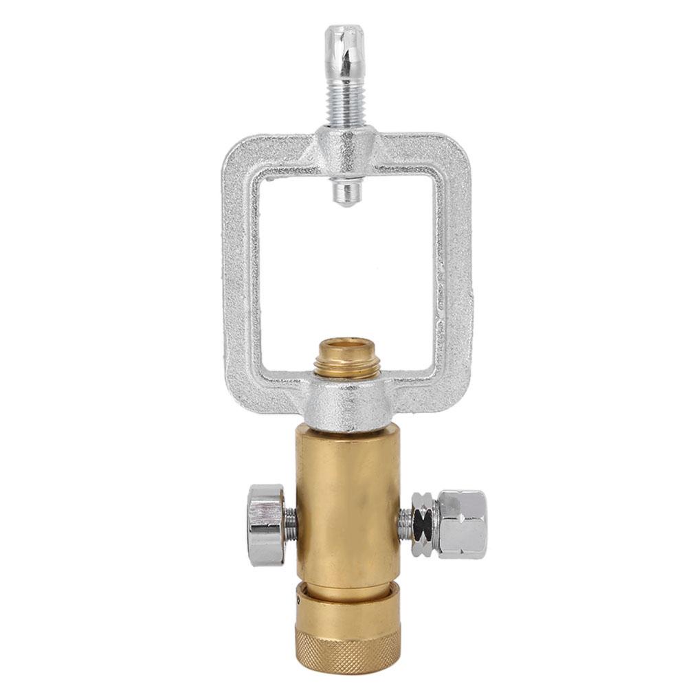 0.010.15MPa Acetylene Gas Pressure Reducer Air Flow Regulator Gauge Meter