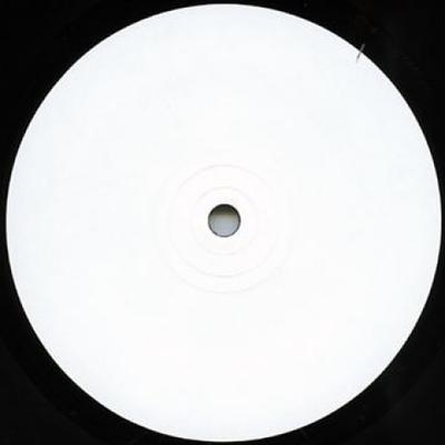 12-Zoll Schallplatte DJ Q - Trust Again (Rabit Remix); (Inkke R LOCWHITE004 Leer/Lokal Gesetz 2014 UK Dance & Electronica